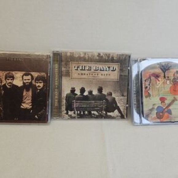 The Band CD Collection - Picture 1 of 1